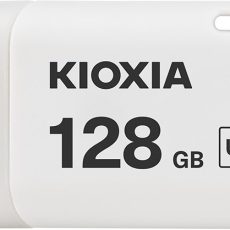 KIOXIA FlashDrive U301 Hayabusa 128GB White