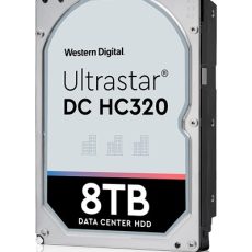 Dysk serwerowy HDD Western Digital Ultrastar DC HC320 (7K8) HUS728T8TALE6L4 (8 TB; 3.5"; SATA III)