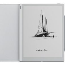 Ebook Onyx Boox Go 10,3" Carta 1200 64GB Wi-Fi Grey