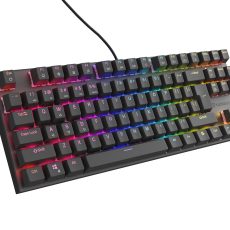GENESIS NKG-2155 klawiatura Gaming USB QWERTY UK międzynarodowy Czarny