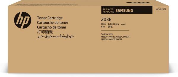 Samsung Toner SU885A MLT-D203E Black