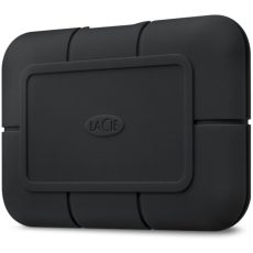 LaCie Rugged Pro Technologia Thunderbolt 1 TB Czarny