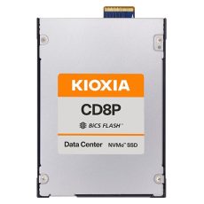Dysk SSD Kioxia CD8P-R 15.36TB E3.S (7.5mm) NVMe PCIe 5.0 KCD8XPJE15T3 (DWPD 1) SIE