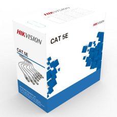 Kabel teleinformatyczny skrętka 99% z miedzi  UTP HIKVISION DS-PL-5E