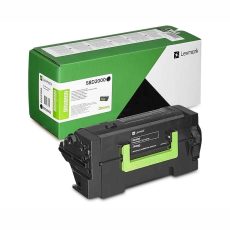 Lexmark Toner 58D2000  X822 Black