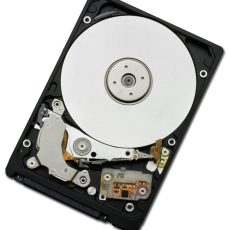 Western Digital Travelstar Z5K1000 1TB 2.5" Serial ATA III