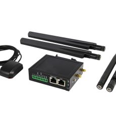 ALLNET 182958 router bezprzewodowy 4G Czarny