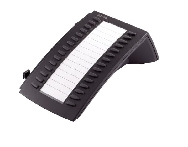 AGFEO 6100288 wyposażenie telefoniczne Czarny