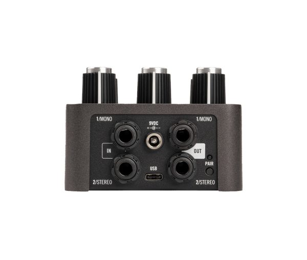 Universal Audio UAFX Dream '65 Reverb Amplifier - efekt gitarowy