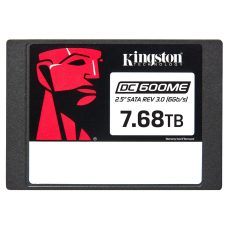 Dysk SSD Kingston DC600ME 7.68TB SATA 2.5" SEDC600ME/7680G (DWPD 1) TCG