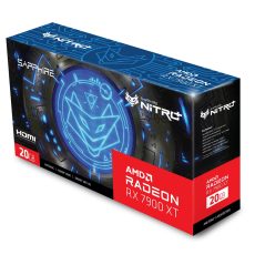 Karta graficzna SAPPHIRE Radeon RX 7900 XT NITRO+ Vapor-X 20GB GDDR6