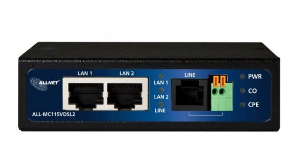 ALLNET ALL-MC115-VDSL2 modem 100000 Kbit/s