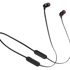 Słuchawki JBL Tune 125BT (czarne, bezprzewodowe, douszne)