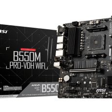 Płyta główna MSI B550M PRO-VDH WIFI