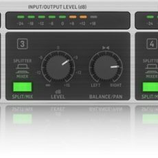Behringer MX882 V2 Mikser rackowy