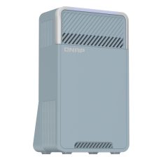 Qnap QMiroPlus-201W, WiFi Mesh Tri-band home SD-WAN router, 2x 1GbE