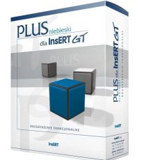 INSERT NIEBIESKI PLUS DLA SERII INSERT GT ESD
