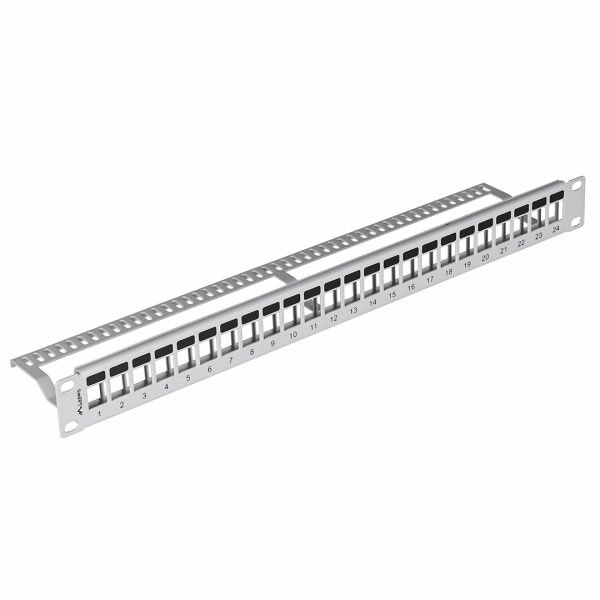 Patch panel Lanberg PPKS-1024-S (1U; 19")