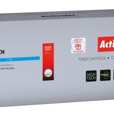 Activejet ATH-216CN Toner (zamiennik HP 216A W2411A; Supreme;  850 stron; niebieski) z chipem