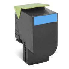 Lexmark Toner 70C2HC0 Cyan