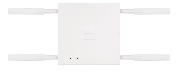 Lancom Systems LX-6402 3550 Mbit/s Biały Obsługa PoE