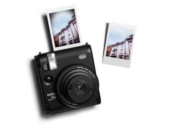 Fujifilm Instax Mini 99 62 x 46 mm Czarny