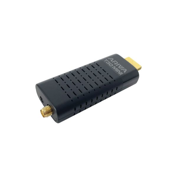 Tuner DVB-T2  Ferguson Ariva T30 Mini H265 HEVC