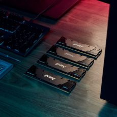 KINGSTON DDR4 16GB 4266MT/s CL19 DIMM FURY Renegade Czarny