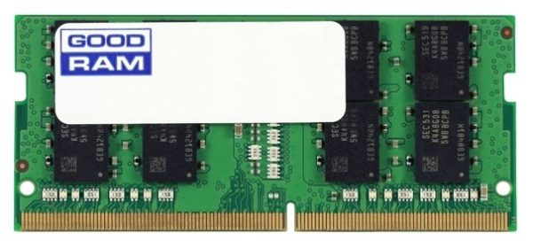 Pamięć Goodram dedyk. HP DDR4 4GB 2666MHz 1,2V DIMM SR