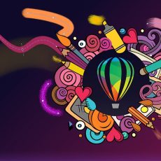 CorelDRAW Graphics Suite 2024 (ESDCDGS2024ML)