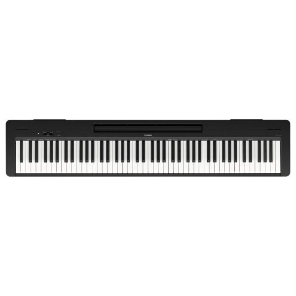Yamaha P-143B - Kompaktowe pianino cyfrowe