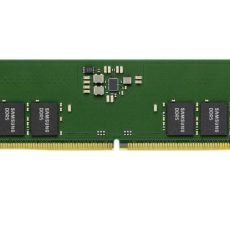 Samsung UDIMM ECC 16GB DDR5 2Rx8 4800MHz PC5-38400 M324R2GA3BB0-CQK