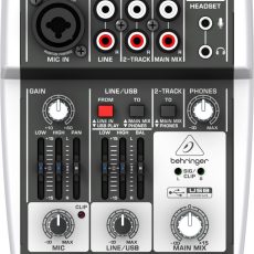 Behringer 302USB - Mikser audio
