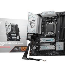 Płyta główna MSI B650M GAMING PLUS WIFI