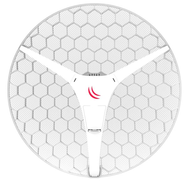 WRL LHG XL 5GHZ/RBLHGG-5ACD-XL4PACK MIKROTIK