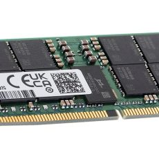 Samsung RDIMM 64GB DDR5 2Rx4 4800MHz PC5-38400 ECC REGISTERED M321R8GA0BB0-CQK