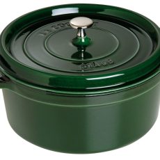 Garnek żeliwny okrągły STAUB 40509-358-0