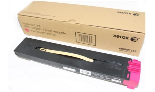 Xerox 006R01648 kaseta z tonerem 1 szt. Oryginalny Purpurowy