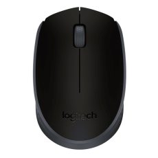 Mysz Logitech M171 910-004424 (optyczna; 1000 DPI; kolor czarny)