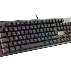 GENESIS THOR 300 klawiatura Gaming USB QWERTY Portugalski Czarny