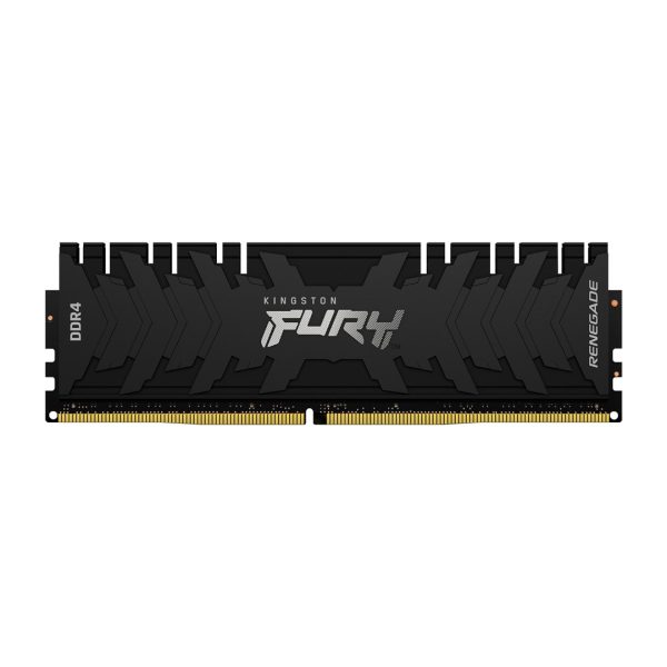 KINGSTON DDR4 8GB 2666MT/s CL13 DIMM FURY Renegade Czarny
