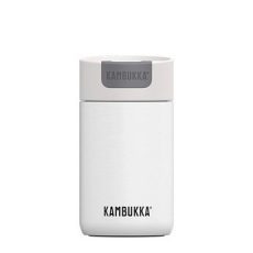 Kambukka kubek termiczny Olympus 300ml - Marshmallow white