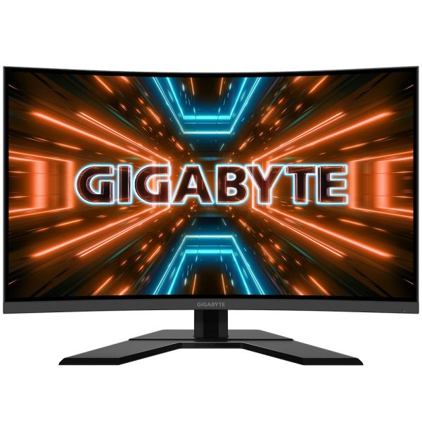 MONITOR GIGABYTE LED 32" G32QC A 165Hz