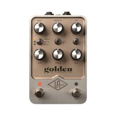 Universal Audio UAFX Golden Reverberator - efekt gitarowy