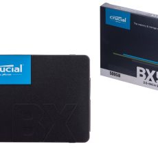 Dysk SSD Crucial BX500 500GB 3D NAND SATA 2.5