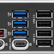 MSI MAG X870 TOMAHAWK WIFI płyta główna AMD X870 Gniazdo AM5 ATX