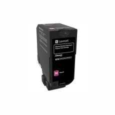 Lexmark RETURN-TONER CARTRIDGE MAGENTA