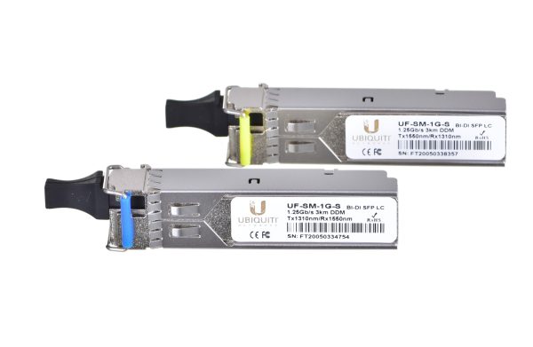 Moduł SFP UBIQUITI UF-SM-1G-S