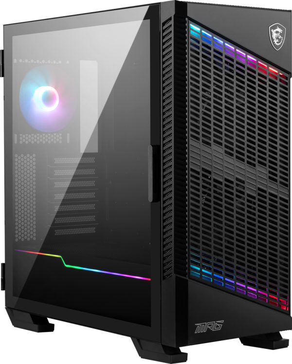 Obudowa MSI MPG VELOX 100P AIRFLOW