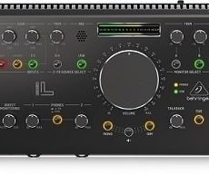 Behringer STUDIO L Interfejs audio USB 2x2 z kontrolerem monitorów